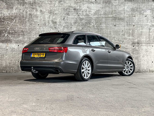 Audi a6 avant 3.0 tfsi v6 quattro pro line plus 299pk 2012 (origineel-nl), 37-tbd-9 - afbeelding 9 van  40