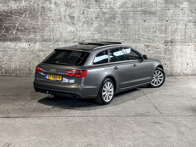 Audi a6 avant 3.0 tfsi v6 quattro pro line plus 299pk 2012 (origineel-nl), 37-tbd-9 - afbeelding 10 van  40