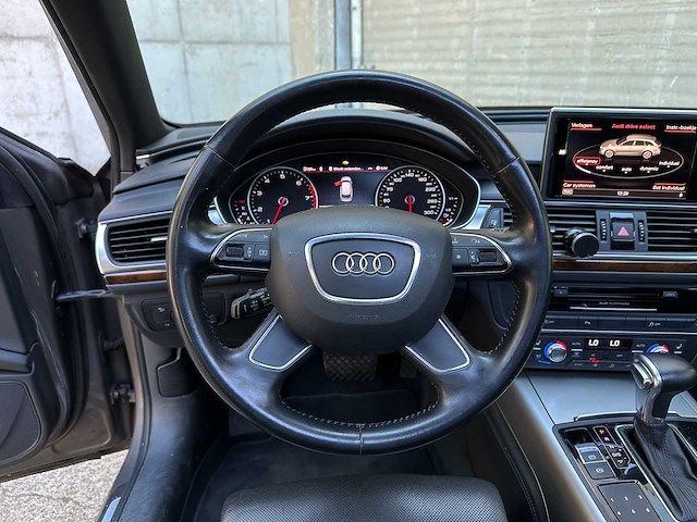 Audi a6 avant 3.0 tfsi v6 quattro pro line plus 299pk 2012 (origineel-nl), 37-tbd-9 - afbeelding 16 van  40