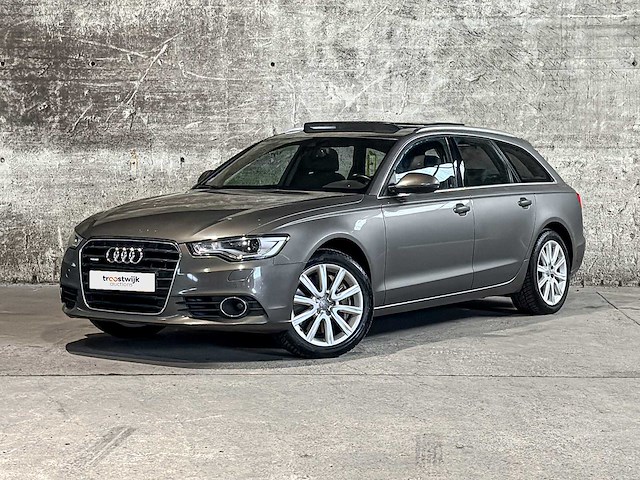 Audi a6 avant 3.0 tfsi v6 quattro pro line plus 299pk 2012 (origineel-nl), 37-tbd-9 - afbeelding 1 van  40