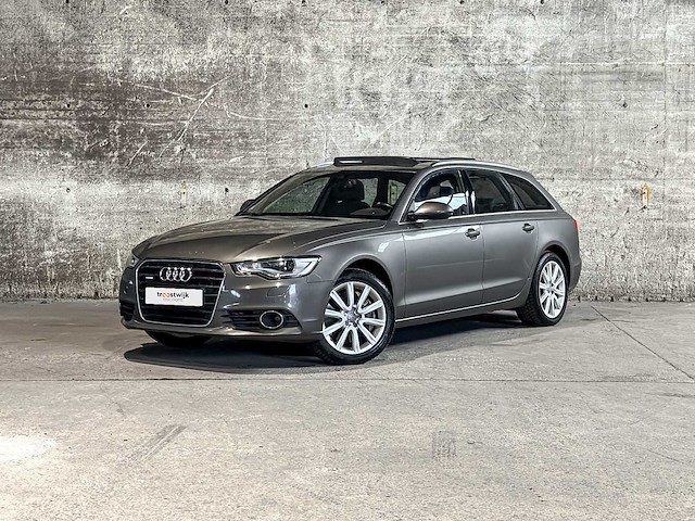 Audi a6 avant 3.0 tfsi v6 quattro pro line plus 299pk 2012 (origineel-nl), 37-tbd-9 - afbeelding 2 van  40