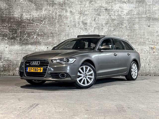 Audi a6 avant 3.0 tfsi v6 quattro pro line plus 299pk 2012 (origineel-nl), 37-tbd-9 - afbeelding 3 van  40