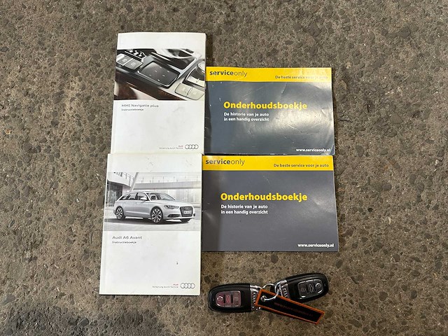 Audi a6 avant 3.0 tfsi v6 quattro pro line plus 299pk 2012 (origineel-nl), 37-tbd-9 - afbeelding 29 van  40