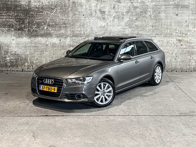 Audi a6 avant 3.0 tfsi v6 quattro pro line plus 299pk 2012 (origineel-nl), 37-tbd-9 - afbeelding 4 van  40