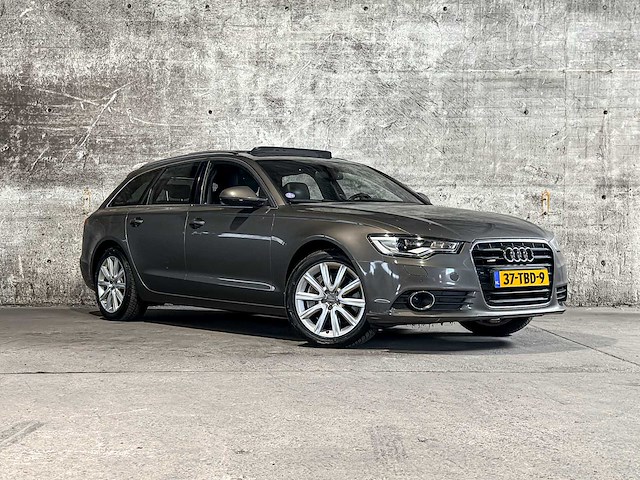 Audi a6 avant 3.0 tfsi v6 quattro pro line plus 299pk 2012 (origineel-nl), 37-tbd-9 - afbeelding 7 van  40