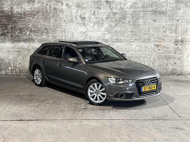 Audi a6 avant 3.0 tfsi v6 quattro pro line plus 299pk 2012 (origineel-nl), 37-tbd-9 - afbeelding 8 van  40