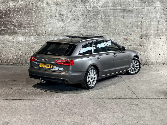 Audi a6 avant 3.0 tfsi v6 quattro pro line plus 299pk 2012 (origineel-nl), 37-tbd-9 - afbeelding 4 van  55