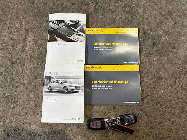 Audi a6 avant 3.0 tfsi v6 quattro pro line plus 299pk 2012 (origineel-nl), 37-tbd-9 - afbeelding 33 van  55