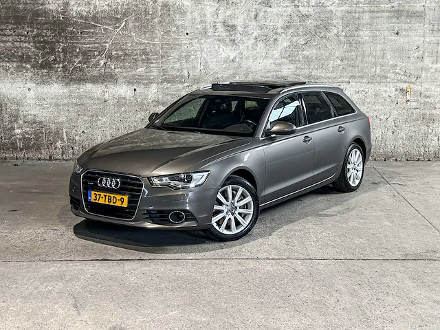 Audi a6 avant 3.0 tfsi v6 quattro pro line plus 299pk 2012 (origineel-nl), 37-tbd-9 - afbeelding 39 van  55