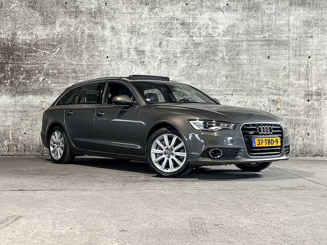 Audi a6 avant 3.0 tfsi v6 quattro pro line plus 299pk 2012 (origineel-nl), 37-tbd-9 - afbeelding 46 van  55