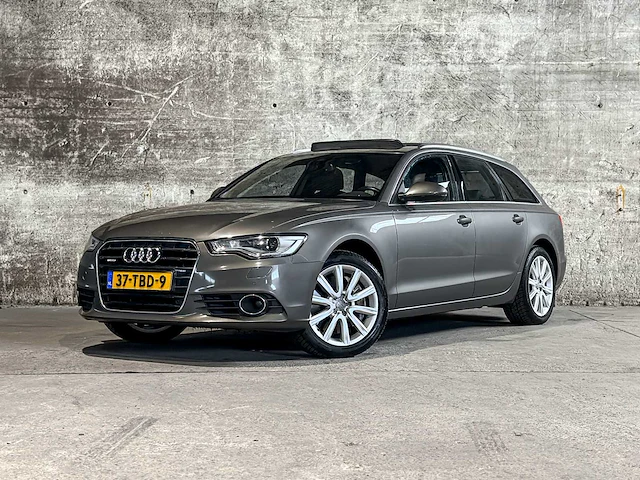 Audi a6 avant 3.0 tfsi v6 quattro pro line plus 299pk 2012 (origineel-nl), 37-tbd-9 - afbeelding 54 van  55