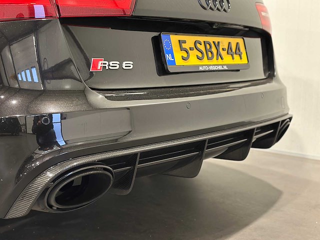 Audi a6 avant 4.0 tfsi rs6 q. pl + 5-sbx-44 - afbeelding 31 van  53