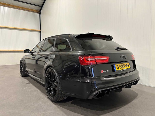Audi a6 avant 4.0 tfsi rs6 q. pl + 5-sbx-44 - afbeelding 23 van  53