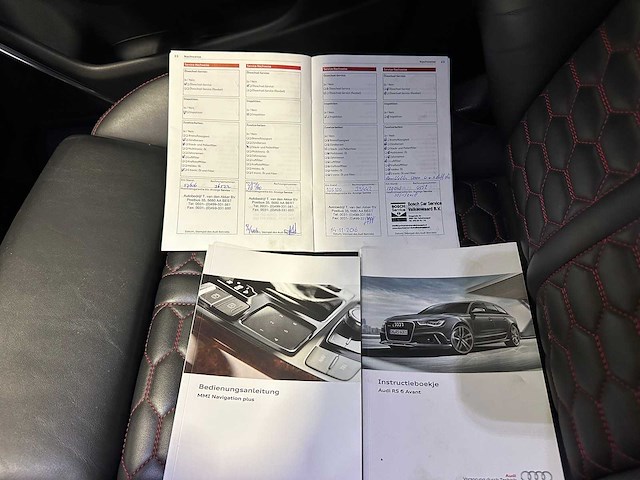 Audi a6 avant 4.0 tfsi rs6 q. pl + 5-sbx-44 - afbeelding 42 van  53