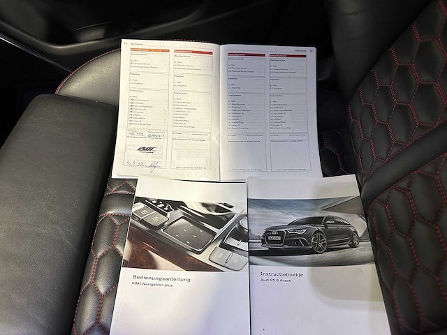 Audi a6 avant 4.0 tfsi rs6 q. pl + 5-sbx-44 - afbeelding 43 van  53
