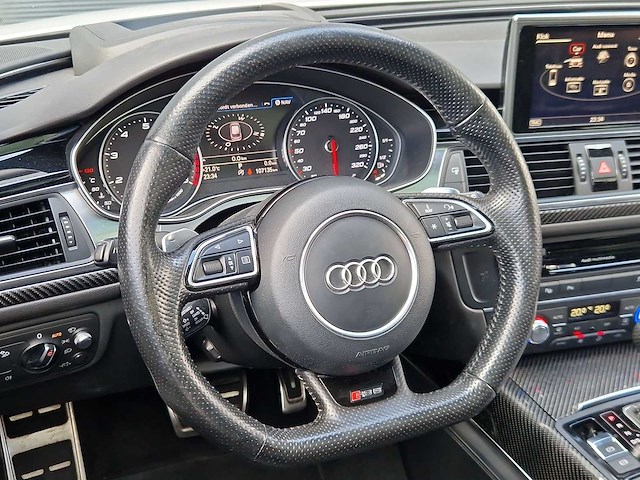 Audi a6 avant 4.0 tfsi rs6 quattro - keramisch - pano - 2014 | p-682-lk - afbeelding 9 van  36