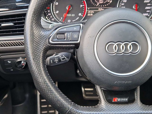Audi a6 avant 4.0 tfsi rs6 quattro - keramisch - pano - 2014 | p-682-lk - afbeelding 11 van  36