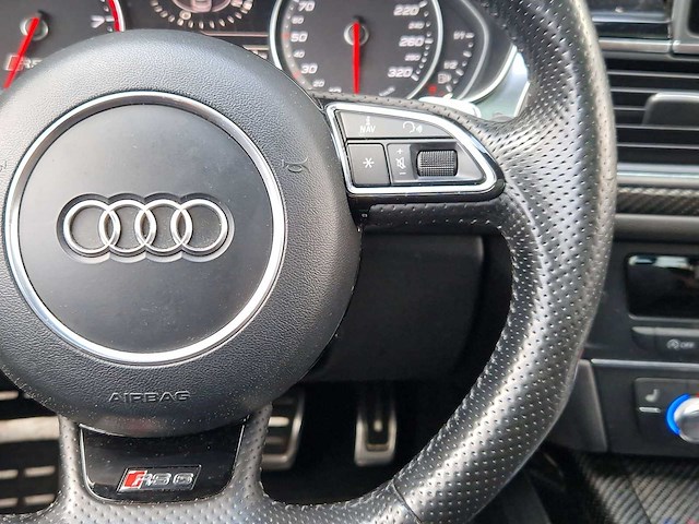 Audi a6 avant 4.0 tfsi rs6 quattro - keramisch - pano - 2014 | p-682-lk - afbeelding 13 van  36