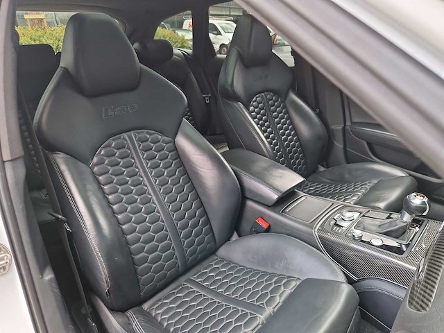 Audi a6 avant 4.0 tfsi rs6 quattro - keramisch - pano - 2014 | p-682-lk - afbeelding 26 van  36