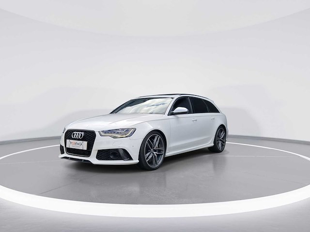 Audi a6 avant 4.0 tfsi rs6 quattro - keramisch - pano - 2014 | p-682-lk - afbeelding 12 van  36