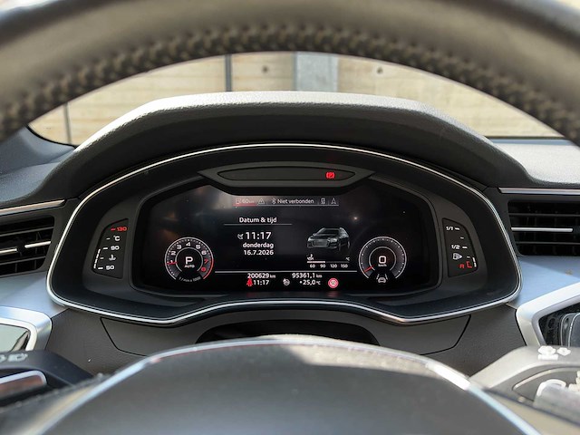 Audi a6 avant 45 tfsi quattro design pro line plus 241pk 2019, p-788-vn - afbeelding 2 van  35