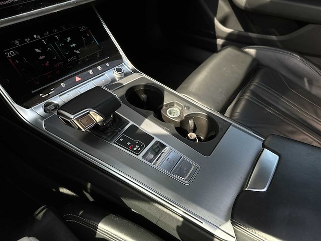 Audi a6 avant 45 tfsi quattro design pro line plus 241pk 2019, p-788-vn - afbeelding 3 van  35