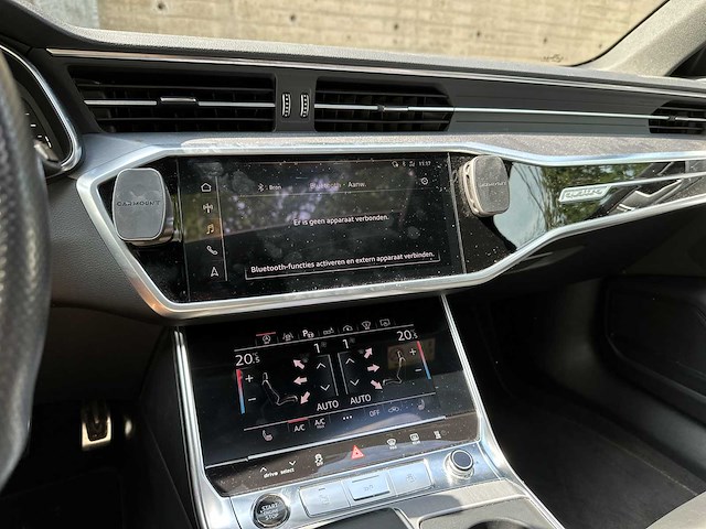 Audi a6 avant 45 tfsi quattro design pro line plus 241pk 2019, p-788-vn - afbeelding 4 van  35