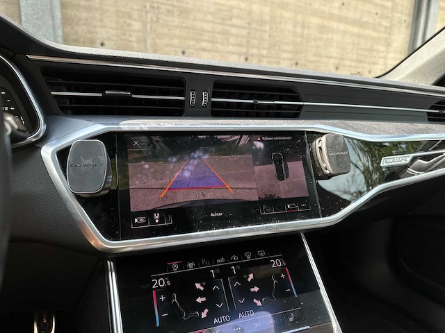 Audi a6 avant 45 tfsi quattro design pro line plus 241pk 2019, p-788-vn - afbeelding 5 van  35