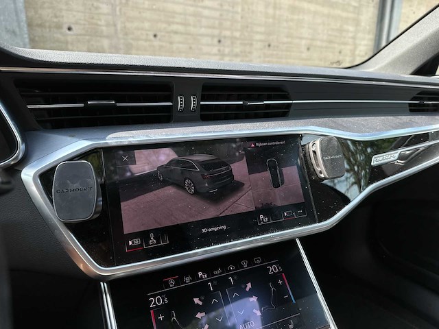 Audi a6 avant 45 tfsi quattro design pro line plus 241pk 2019, p-788-vn - afbeelding 7 van  35