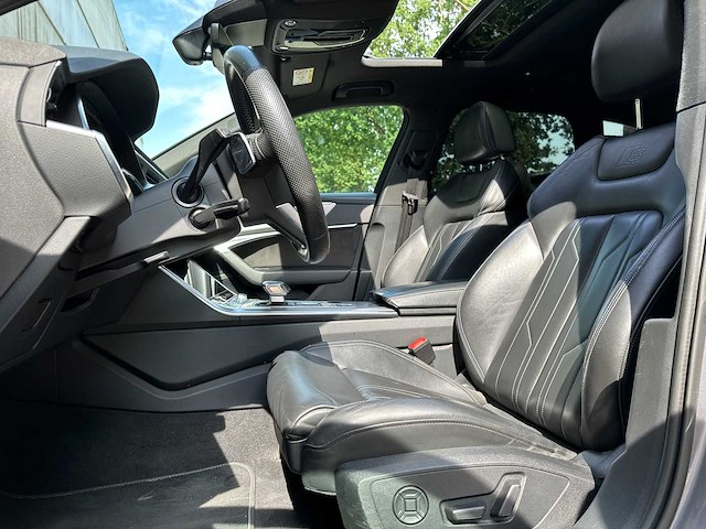 Audi a6 avant 45 tfsi quattro design pro line plus 241pk 2019, p-788-vn - afbeelding 10 van  35