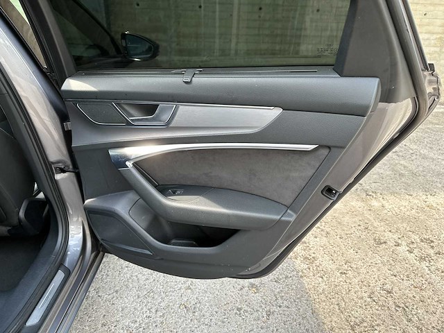 Audi a6 avant 45 tfsi quattro design pro line plus 241pk 2019, p-788-vn - afbeelding 15 van  35