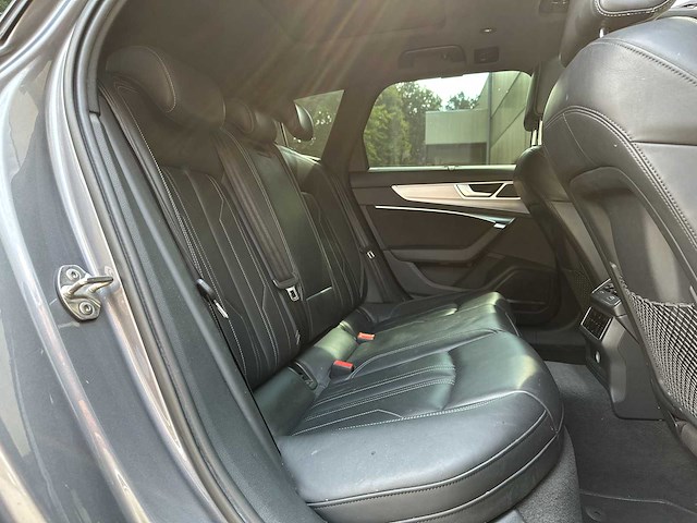 Audi a6 avant 45 tfsi quattro design pro line plus 241pk 2019, p-788-vn - afbeelding 16 van  35