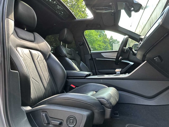 Audi a6 avant 45 tfsi quattro design pro line plus 241pk 2019, p-788-vn - afbeelding 18 van  35