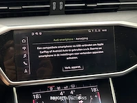 Audi a6 avant 50 sport pro line s tdi quattro 286pk 2019, x-449-fg - afbeelding 6 van  53