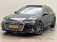 Audi a6 avant 50 sport pro line s tdi quattro 286pk 2019, x-449-fg