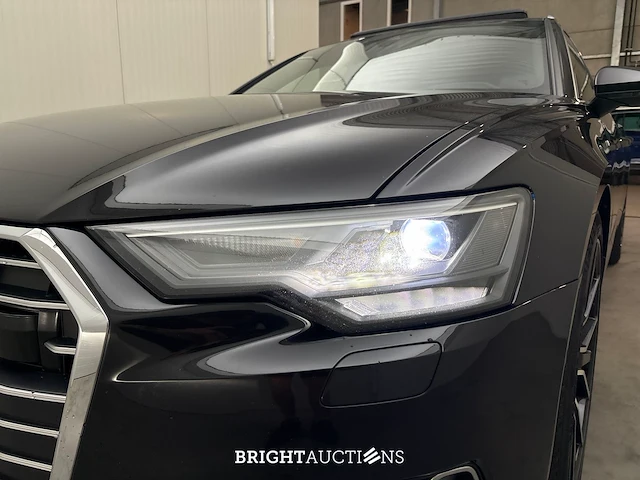 Audi a6 avant 50 sport pro line s tdi quattro 286pk 2019, x-449-fg - afbeelding 15 van  53