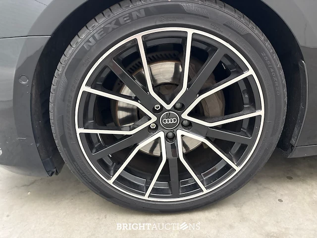 Audi a6 avant 50 sport pro line s tdi quattro 286pk 2019, x-449-fg - afbeelding 16 van  53