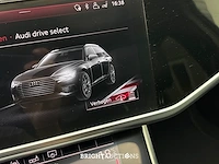 Audi a6 avant 50 sport pro line s tdi quattro 286pk 2019, x-449-fg - afbeelding 17 van  53