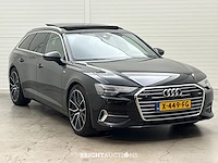Audi a6 avant 50 sport pro line s tdi quattro 286pk 2019, x-449-fg - afbeelding 12 van  53