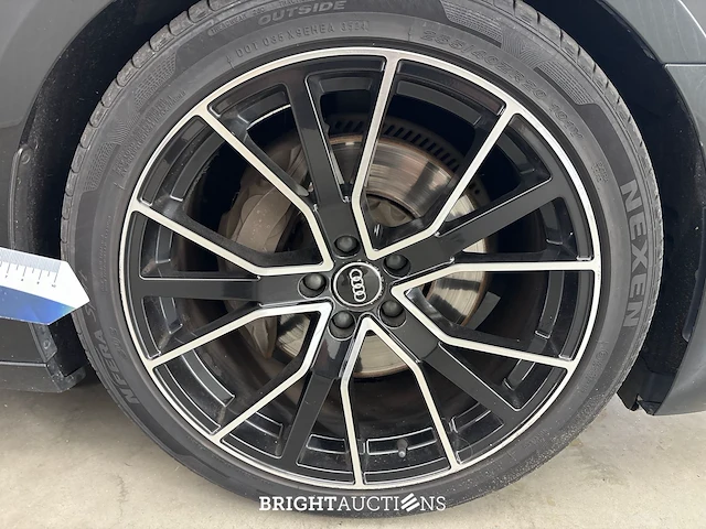 Audi a6 avant 50 sport pro line s tdi quattro 286pk 2019, x-449-fg - afbeelding 32 van  53