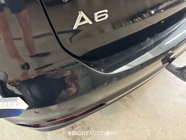 Audi a6 avant 50 sport pro line s tdi quattro 286pk 2019, x-449-fg - afbeelding 41 van  53