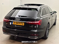 Audi a6 avant 50 sport pro line s tdi quattro 286pk 2019, x-449-fg - afbeelding 34 van  53