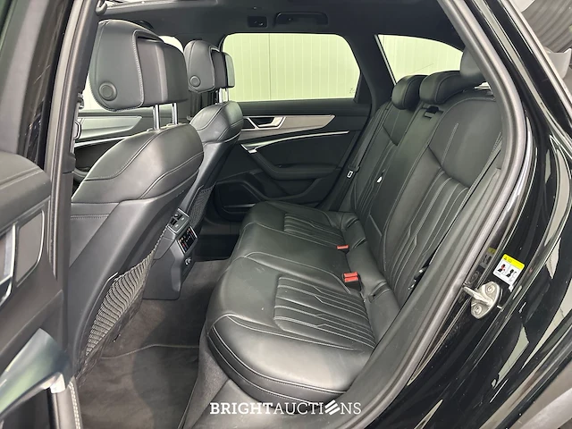 Audi a6 avant 50 sport pro line s tdi quattro 286pk 2019, x-449-fg - afbeelding 53 van  53