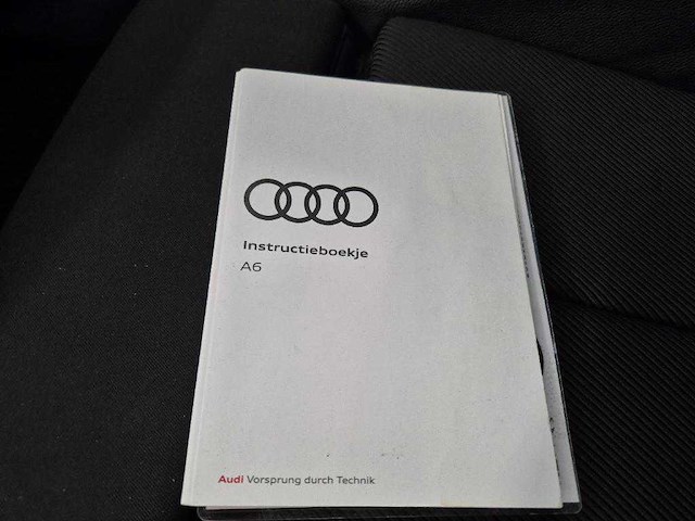 Audi a6 avant 50 tdi q. s edition , r-391-gr - afbeelding 3 van  4