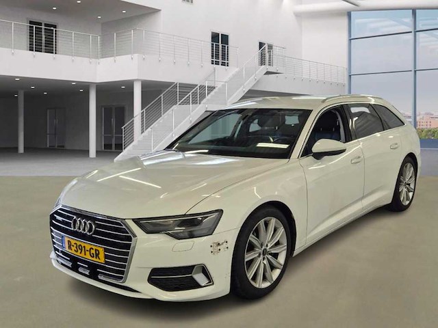 Audi a6 avant 50 tdi q. s edition , r-391-gr - afbeelding 1 van  19