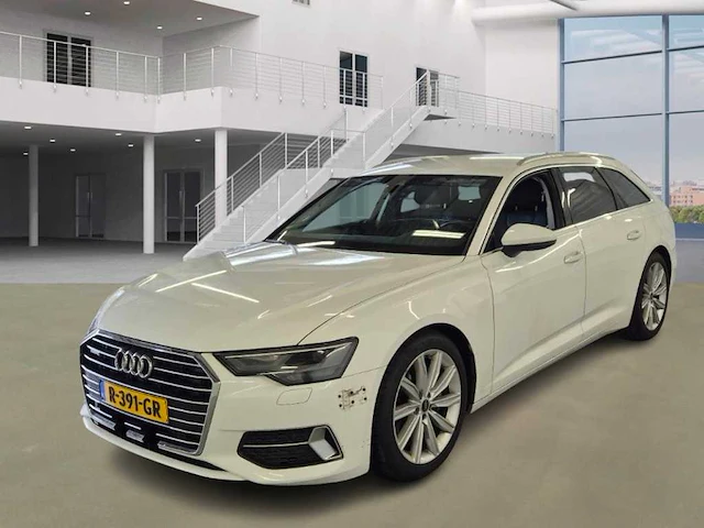 Audi a6 avant 50 tdi q. s edition *, r-391-gr - afbeelding 1 van  19