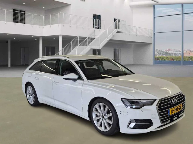 Audi a6 avant 50 tdi q. s edition *, r-391-gr - afbeelding 12 van  19