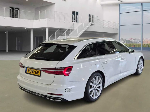 Audi a6 avant 50 tdi q. s edition *, r-391-gr - afbeelding 14 van  19