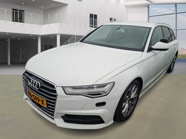 Audi a6 avant 50 tdi quattro automaat, xg-519-x - afbeelding 1 van  10