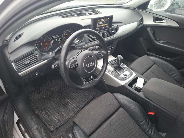 Audi a6 avant 50 tdi quattro automaat, xg-519-x - afbeelding 8 van  10